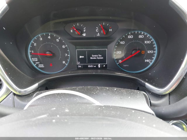 Aukcja sprzedaży 2018 Chevrolet Equinox Lt, vin: 2GNAXJEV9J6118994, numer aukcji: 45923591