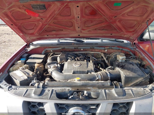 Продаж на аукціоні авто 2006 Nissan Xterra Se, vin: 5N1AN08U26C562336, номер лоту: 45923597