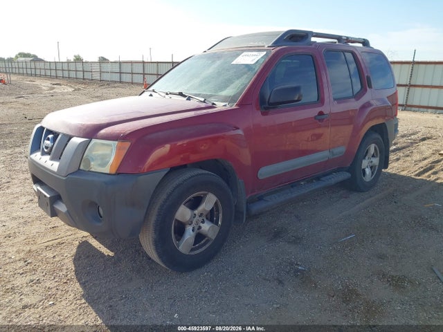 Продаж на аукціоні авто 2006 Nissan Xterra Se, vin: 5N1AN08U26C562336, номер лоту: 45923597