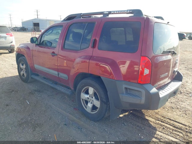 Продаж на аукціоні авто 2006 Nissan Xterra Se, vin: 5N1AN08U26C562336, номер лоту: 45923597