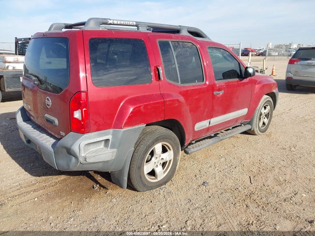 Продаж на аукціоні авто 2006 Nissan Xterra Se, vin: 5N1AN08U26C562336, номер лоту: 45923597