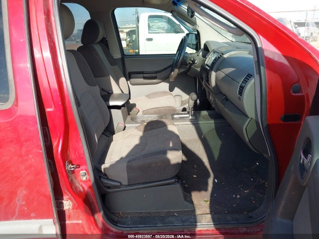 Продаж на аукціоні авто 2006 Nissan Xterra Se, vin: 5N1AN08U26C562336, номер лоту: 45923597