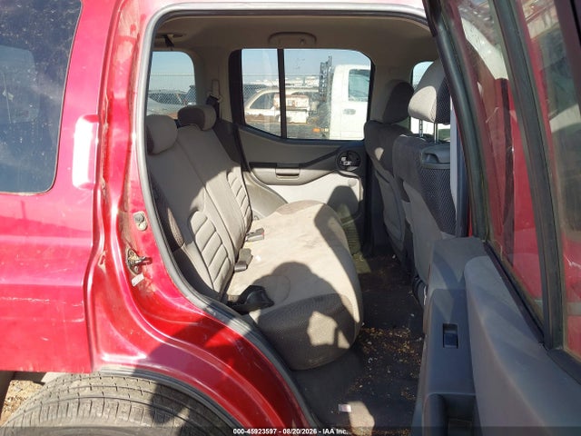 Продаж на аукціоні авто 2006 Nissan Xterra Se, vin: 5N1AN08U26C562336, номер лоту: 45923597