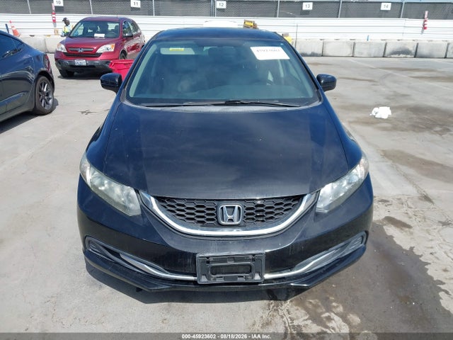 Honda Civic Lx 2014 19XFB2F5XEE230162 Image 12
