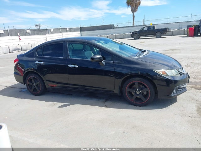 Honda Civic Lx 2014 19XFB2F5XEE230162 Image 13