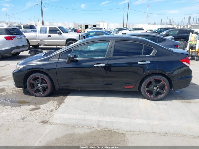 Honda Civic Lx 2014 19XFB2F5XEE230162 Image 14