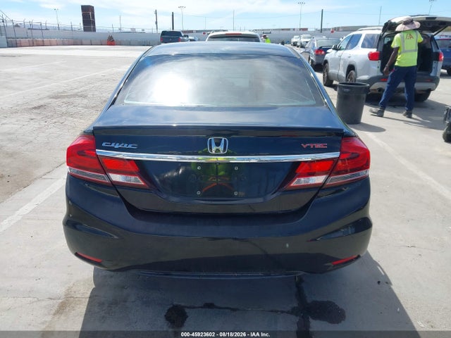Honda Civic Lx 2014 19XFB2F5XEE230162 Image 16