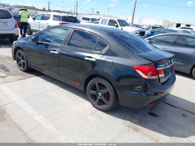 Honda Civic Lx 2014 19XFB2F5XEE230162 Image 3