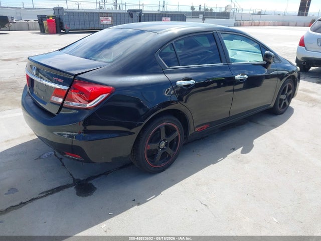 Honda Civic Lx 2014 19XFB2F5XEE230162 Image 4