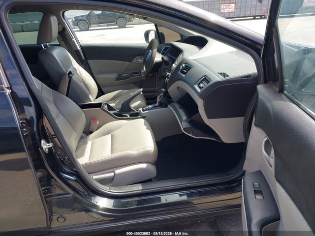 Honda Civic Lx 2014 19XFB2F5XEE230162 Image 5