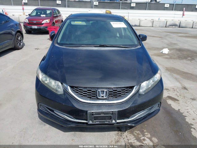 Honda Civic Lx 2014 19XFB2F5XEE230162 Image 6
