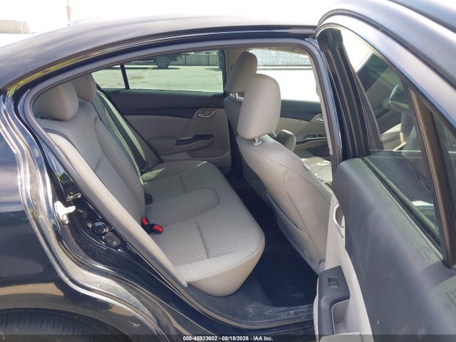 Honda Civic Lx 2014 19XFB2F5XEE230162 Image 8