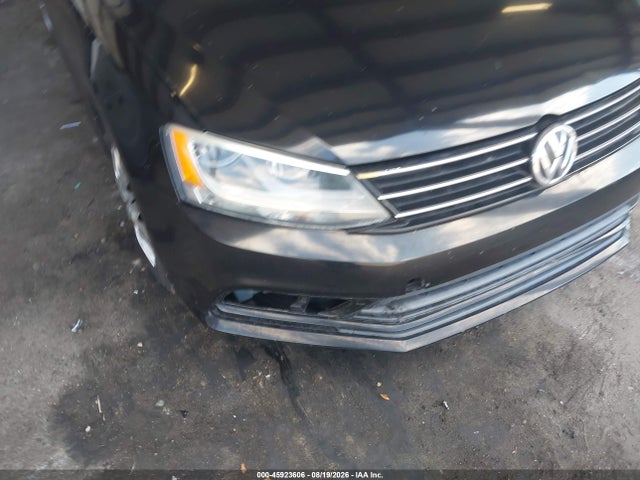 Aukcja sprzedaży 2015 Volkswagen Jetta 2.0l S, vin: 3VW2K7AJ7FM315948, numer aukcji: 45923606
