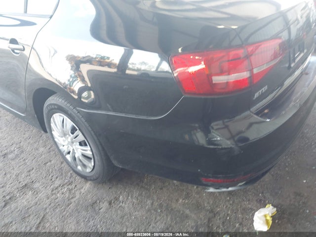 Aukcja sprzedaży 2015 Volkswagen Jetta 2.0l S, vin: 3VW2K7AJ7FM315948, numer aukcji: 45923606