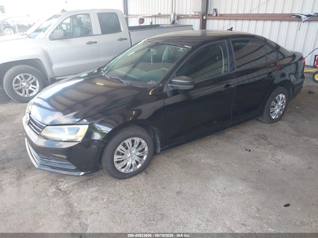 Aukcja sprzedaży 2015 Volkswagen Jetta 2.0l S, vin: 3VW2K7AJ7FM315948, numer aukcji: 45923606