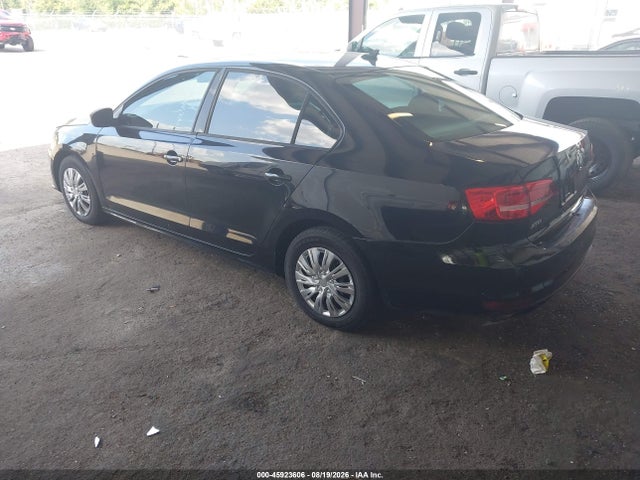 Aukcja sprzedaży 2015 Volkswagen Jetta 2.0l S, vin: 3VW2K7AJ7FM315948, numer aukcji: 45923606