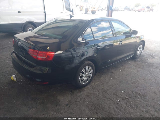 Aukcja sprzedaży 2015 Volkswagen Jetta 2.0l S, vin: 3VW2K7AJ7FM315948, numer aukcji: 45923606