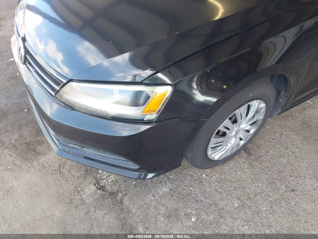 Aukcja sprzedaży 2015 Volkswagen Jetta 2.0l S, vin: 3VW2K7AJ7FM315948, numer aukcji: 45923606