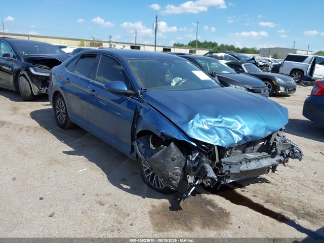 Aukcja sprzedaży 2021 Volkswagen Jetta 1.4t R-line/1.4t S/1.4t Se, vin: 3VWC57BU5MM021983, numer aukcji: 45923610