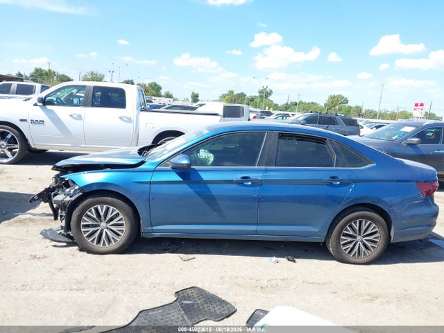 Aukcja sprzedaży 2021 Volkswagen Jetta 1.4t R-line/1.4t S/1.4t Se, vin: 3VWC57BU5MM021983, numer aukcji: 45923610