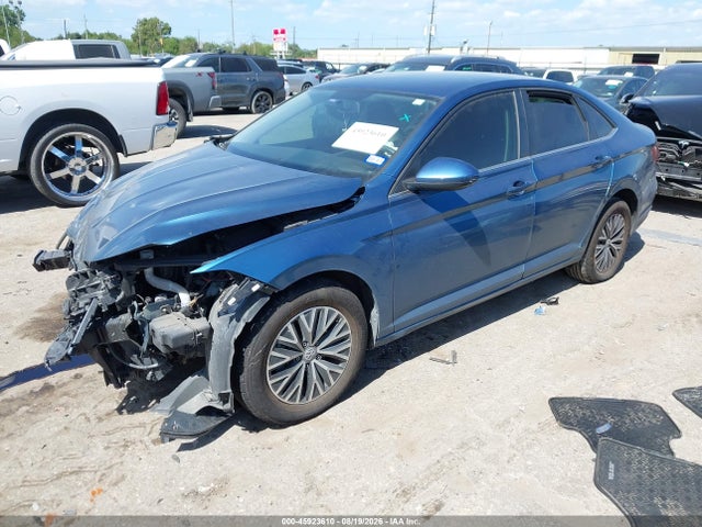 Aukcja sprzedaży 2021 Volkswagen Jetta 1.4t R-line/1.4t S/1.4t Se, vin: 3VWC57BU5MM021983, numer aukcji: 45923610