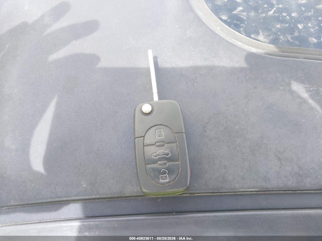 45923611 :رقم المزاد ، WAUJC68E63A231091 vin ، 2003 Audi A4 1.8t مزاد بيع