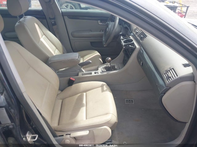 45923611 :رقم المزاد ، WAUJC68E63A231091 vin ، 2003 Audi A4 1.8t مزاد بيع
