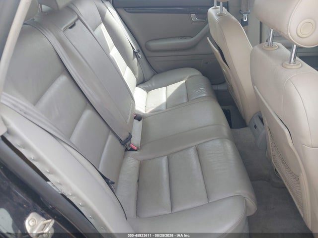45923611 :رقم المزاد ، WAUJC68E63A231091 vin ، 2003 Audi A4 1.8t مزاد بيع
