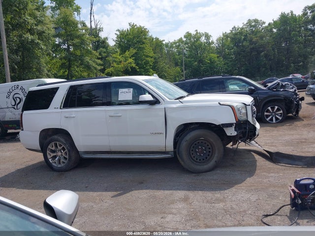 45923620 :رقم المزاد ، 1GKS2AKC6FR501483 vin ، 2015 Gmc Yukon Sle مزاد بيع