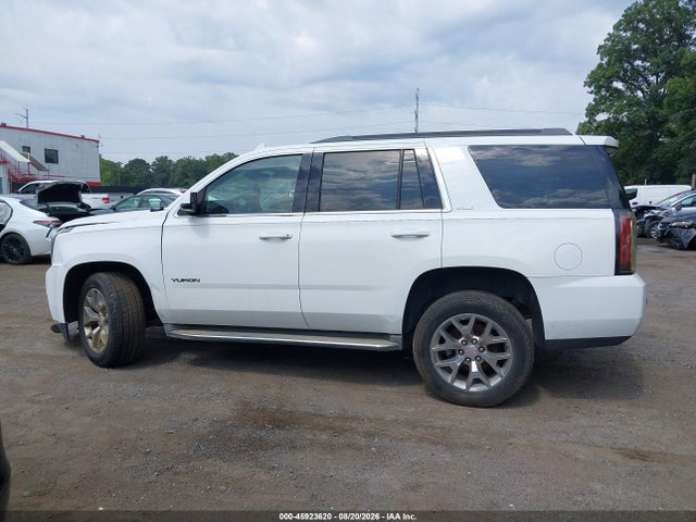 45923620 :رقم المزاد ، 1GKS2AKC6FR501483 vin ، 2015 Gmc Yukon Sle مزاد بيع