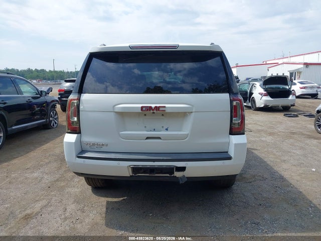 45923620 :رقم المزاد ، 1GKS2AKC6FR501483 vin ، 2015 Gmc Yukon Sle مزاد بيع