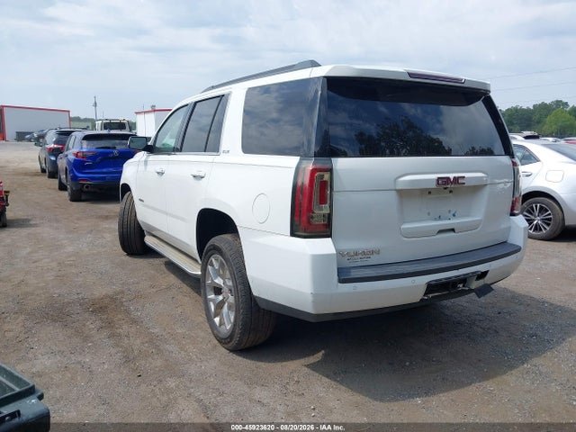 45923620 :رقم المزاد ، 1GKS2AKC6FR501483 vin ، 2015 Gmc Yukon Sle مزاد بيع