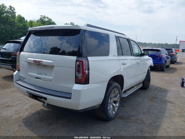 45923620 :رقم المزاد ، 1GKS2AKC6FR501483 vin ، 2015 Gmc Yukon Sle مزاد بيع