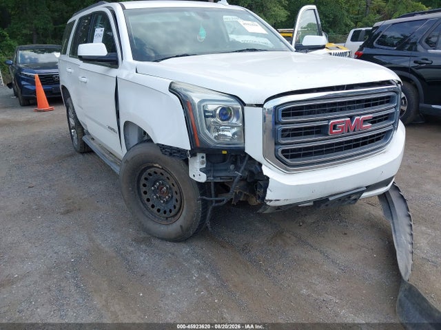 45923620 :رقم المزاد ، 1GKS2AKC6FR501483 vin ، 2015 Gmc Yukon Sle مزاد بيع