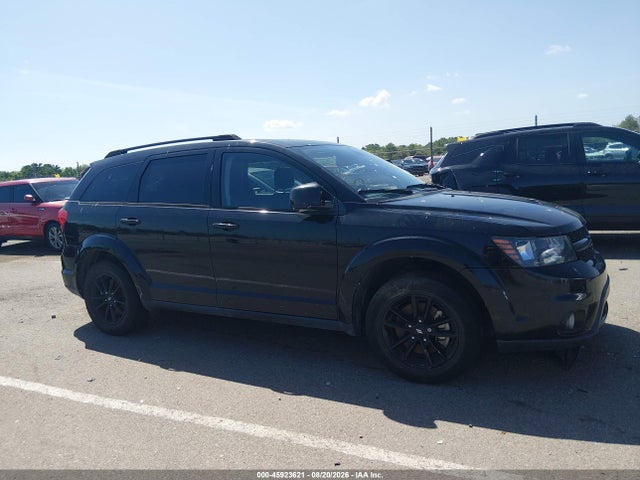 45923621 :رقم المزاد ، 3C4PDCBB5KT852482 vin ، 2019 Dodge Journey Se مزاد بيع