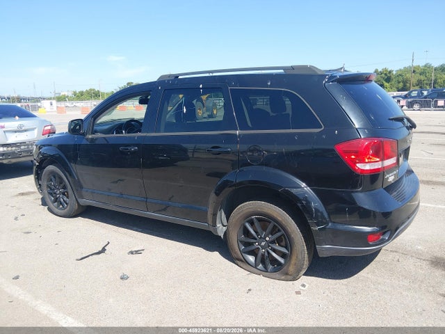 45923621 :رقم المزاد ، 3C4PDCBB5KT852482 vin ، 2019 Dodge Journey Se مزاد بيع