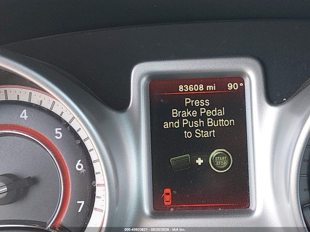45923621 :رقم المزاد ، 3C4PDCBB5KT852482 vin ، 2019 Dodge Journey Se مزاد بيع