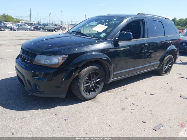 45923621 :رقم المزاد ، 3C4PDCBB5KT852482 vin ، 2019 Dodge Journey Se مزاد بيع
