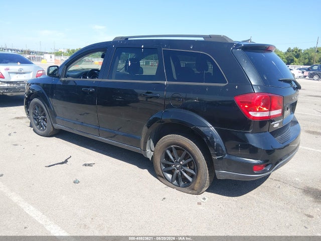 45923621 :رقم المزاد ، 3C4PDCBB5KT852482 vin ، 2019 Dodge Journey Se مزاد بيع