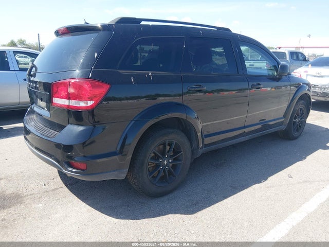 45923621 :رقم المزاد ، 3C4PDCBB5KT852482 vin ، 2019 Dodge Journey Se مزاد بيع