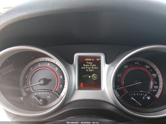 45923621 :رقم المزاد ، 3C4PDCBB5KT852482 vin ، 2019 Dodge Journey Se مزاد بيع
