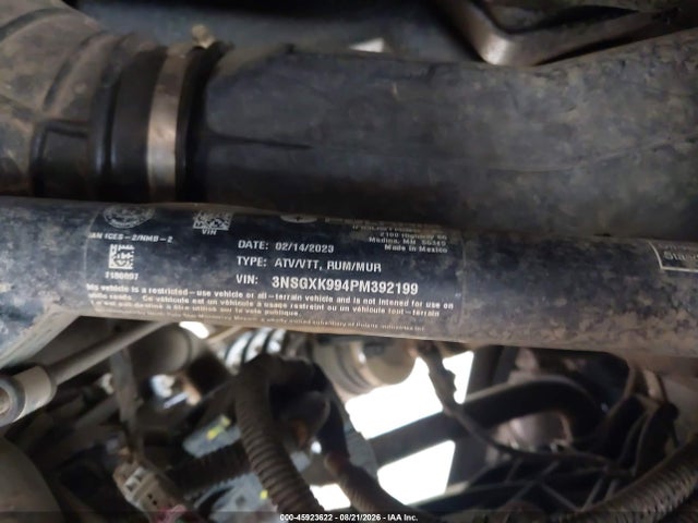Polaris General Xp 1000 Ultimate 2023 3NSGXK994PM392199 Image 10