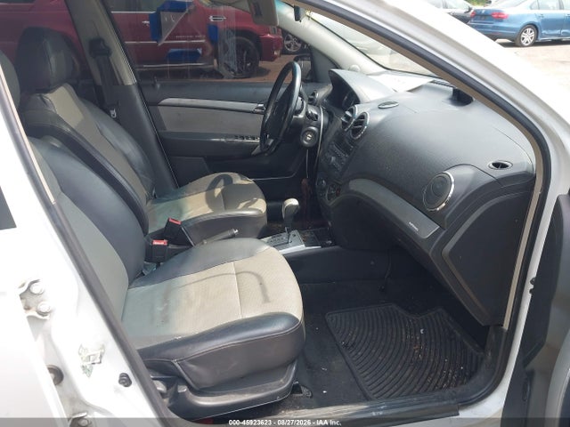 Aukcja sprzedaży 2011 Chevrolet Aveo 2lt, vin: KL1TG5DE1BB112137, numer aukcji: 45923623
