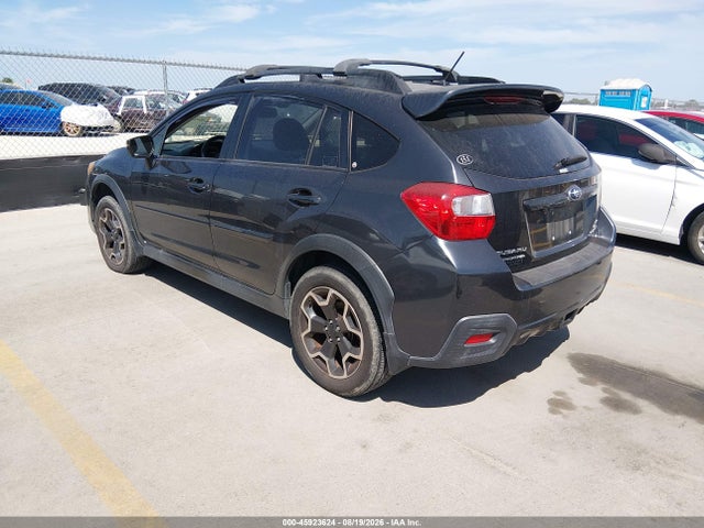 Aukcja sprzedaży 2015 Subaru Xv Crosstrek 2.0i Premium, vin: JF2GPAFC1F8235567, numer aukcji: 45923624