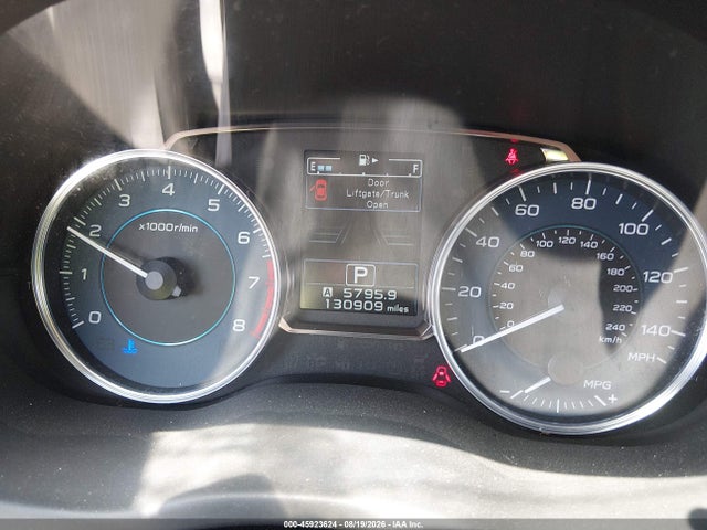 Aukcja sprzedaży 2015 Subaru Xv Crosstrek 2.0i Premium, vin: JF2GPAFC1F8235567, numer aukcji: 45923624