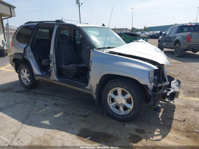 2008 Gmc Envoy მანქანა იყიდება აუქციონზე, vin: 1GKDT13S282223995, აუქციონის ნომერი: 45923626