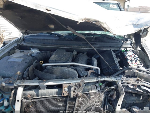 Продажа на аукционе авто 2008 Gmc Envoy, vin: 1GKDT13S282223995, номер лота: 45923626