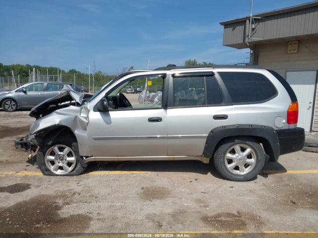 Продажа на аукционе авто 2008 Gmc Envoy, vin: 1GKDT13S282223995, номер лота: 45923626
