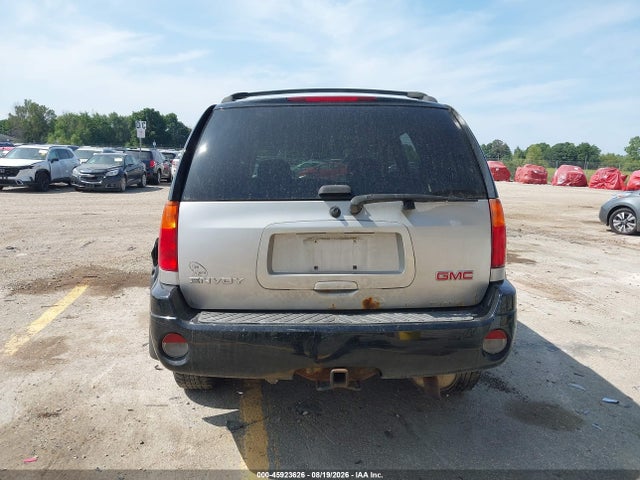 Продажа на аукционе авто 2008 Gmc Envoy, vin: 1GKDT13S282223995, номер лота: 45923626