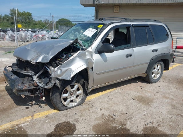 Продажа на аукционе авто 2008 Gmc Envoy, vin: 1GKDT13S282223995, номер лота: 45923626